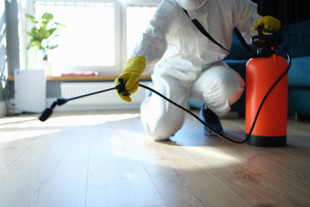 Reliable Blood Cleanup contractor in Williamsburg, OH by Dulley Family Biohazard Services