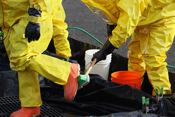 Licensed Blood Cleanup service in Williamsburg, OH - Dulley Family Biohazard Services